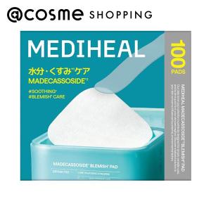 メディヒール ティーツリー トラブル パッド セット、パッド 100枚 +