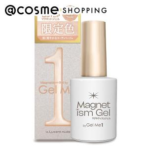 Gel Me1 マグネティズム 2025年秋冬限定カラー 全3色 ジェルバイ
