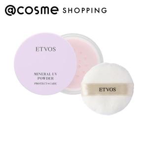ETVOS（エトヴォス） uvカット 日焼け止め ミネラルUVシームレスベール