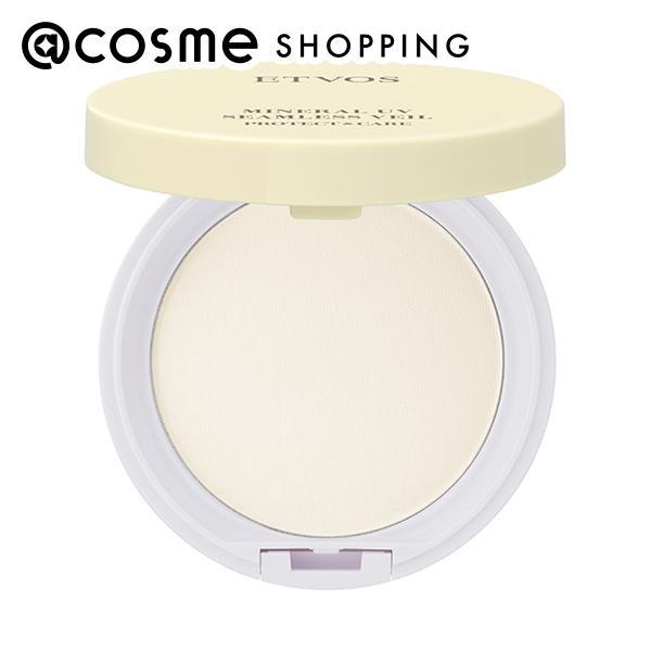 エトヴォス ミネラルUVシームレスベールAZ(本体 ソルベイエロー) 9g