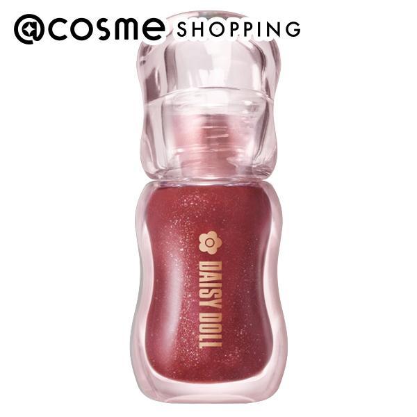 DAISY DOLL by MARY QUANT ジュエリー シロップ グロス(08 ラズベリージェ...