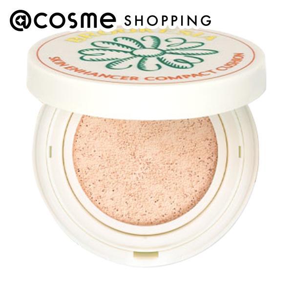 「ポイント10%バック 4月5日」BROOKESIA スキンエンハンサーコンパクトクッション グロウ...