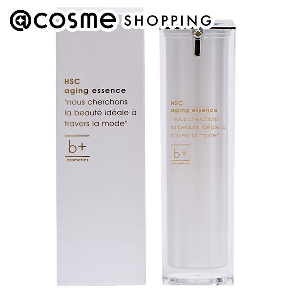 「ポイント10%バック 7月10日〜13日2:59」b+cosmetics HSCエイジングエッセン...