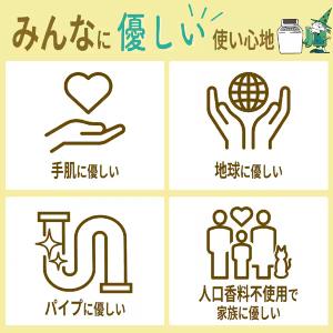緑の魔女 ソフナー(柔軟仕上げ剤)(本体/シト...の詳細画像2