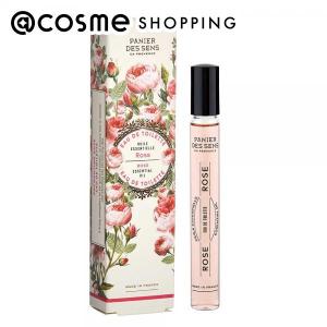Panier des Sens(パニエデサンス) エッセンシャルズロールオントワレ(ローズ) 10mL