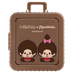 MilleFee モンチッチ メイクパフコンプ...の詳細画像1