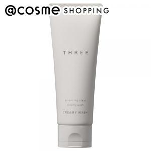 THREE バランシング クリア クリーミー ウォッシュ(本体) 100g