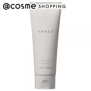 THREE バランシング クリア ジェリー ウォッシュ(本体) 100g