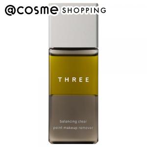 THREE バランシング クリア ポイントメイクアップ リムーバー(本体) 90ml