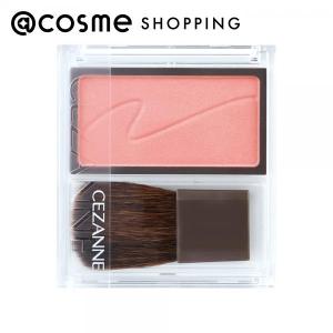 セザンヌ チークブラッシュ(06 フラワーコーラ...の商品画像