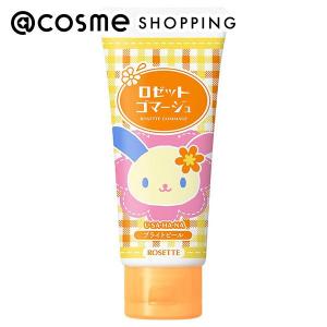 ロゼット ゴマージュ ブライトピール(ウサハナ26SS/フレッシュシトラス) 120g｜アットコスメショッピング Yahoo!店