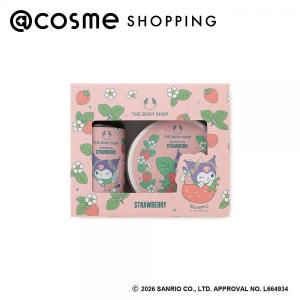 ザボディショップ ミニボディケアギフト ST(【...の商品画像