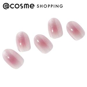 ネイルチップ6点 ohora（オホーラ） ネイルチップ(ND-CSSQ-008 Cherry Soda) 30ピース