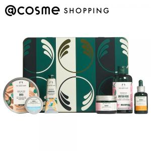 ザボディショップ 【50周年記念セット】ザボディショップ ベスト コレクション 30ｍL、200mL、20mL、50mL、30mL、250mL、1個