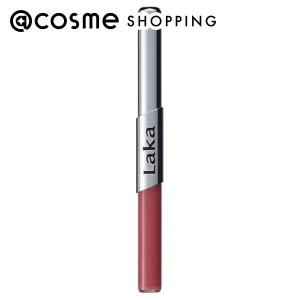 Laka ラカ パーフェクトツインリップ laka リップ リップスティック