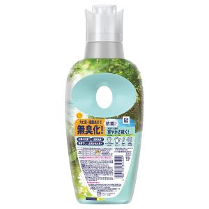 レノア 超消臭 抗菌 柔軟剤 部屋干し(本体/...の詳細画像1
