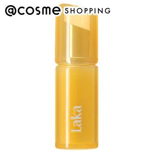 「ポイント10%バック 7月10日〜13日2:59」Laka UVシールドリップバーム(ブルーベリーの香り) 4g