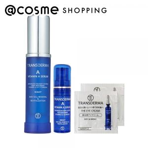 トランスダーマ サマー限定キットA 2026 30ml、4ml、0.5ml×2