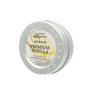 デイリーディライト リップバーム(プレミアムバニラ) 10g