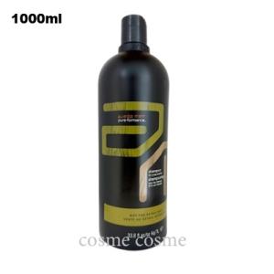 【並行輸入品】アヴェダ メン ピュアフォーマンス シャンプー 1000ml ポンプなし(001808...