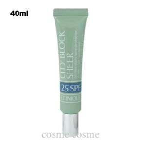 【並行輸入品】クリニーク シティ ブロック 25N 40ml(0020714288594) ギフト ...