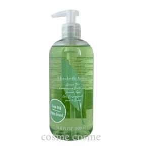 エリザベスアーデン グリーンティー バス&amp;シャワー ジェル 500ml(0085805066925)...