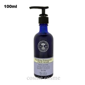 【並行輸入品】ニールズヤードレメディーズ パルマローザ フェイシャルウォッシュ 100ml(0098...