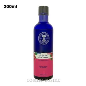 ニールズヤードレメディーズ ワイルドローズAHAウォーター 200ml(0098400001703)...