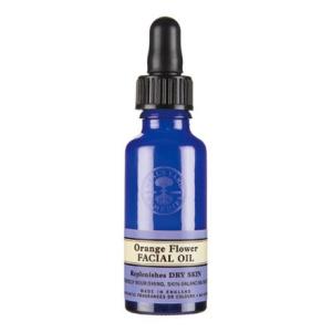 ニールズヤードレメディーズ オレンジフラワーフェイシャルオイル 30ml ギフト プレゼント 対応可