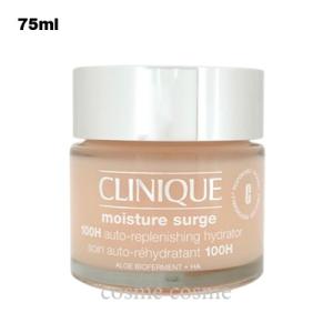 【並行輸入品】クリニーク モイスチャー サージ ジェルクリーム 100H 75ml(01923330...