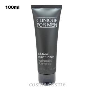 【並行輸入品】クリニーク フォーメン オイル コントロール モイスチャライザー 100ml(0192...