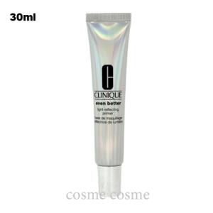 【並行輸入品】クリニーク イーブン ベター ライト リフレクト プライマー 30ml(0192333...