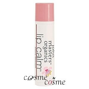 ジョンマスターオーガニック リップカーム チェリーブロッサム 4g ギフト プレゼント 対応可