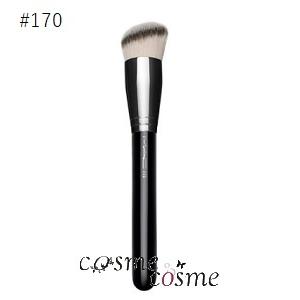 MAC メイクアップセット4点　#171S #170 #270S #159S MAC Cosmetics 171S SMOOTH-EDGE ALL OVER FACE BRUSH | Pacific