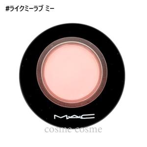 M・A・C（マック） パウダーブラッシュ シアトーン #03 ピーチ