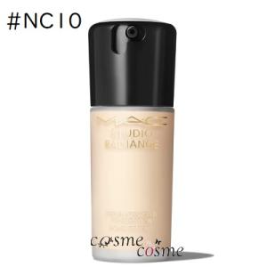 MAC マック スタジオ ラディアンス セラム ファンデーション 30ml #NC10(077360...