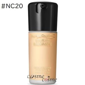 MAC マック スタジオ ラディアンス セラム ファンデーション 30ml #NC20(077360...