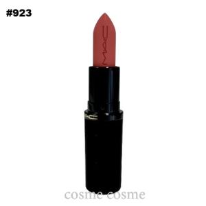 【並行輸入品】MAC マック パウダー キス ヘイジー マット リップスティック #923 ステイ キュリアス【メール便可】(0773602746637)