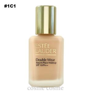 エスティローダー ダブル ウェア ステイ イン プレイス メークアップ N SPF 10 PA++ 30ml #1C1 クール ボーン(0887167495203)