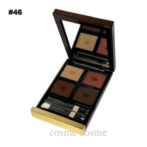 【並行輸入品】トムフォード アイ カラー クォード #46 エンバー ブロンズ(0888066144...