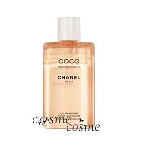 COCO MADEMOISELLE シャネル ココ マドモアゼル シャワー ジェル