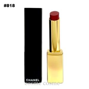 ALLURE 【並行輸入品】シャネル ルージュ アリュール レクストレ #824