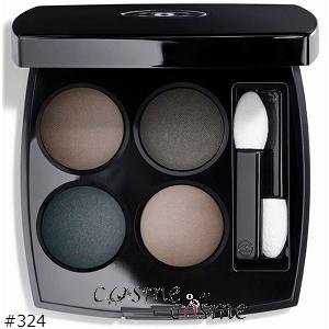 CHANEL 【メール便可】シャネル レキャトルオンブル #324 ブラー CHANEL 【メール便可】シャネル レキャトルオンブル #324 ブラー