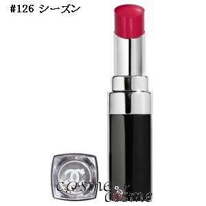 シャネル ルージュ ココ ブルーム #126 シーズン ギフト プレゼント 対応可