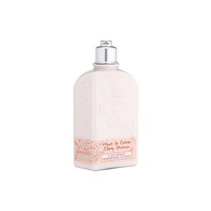 ロクシタン チェリーブロッサム シマーリング ボディミルク  250ml  ギフト プレゼント 対応可 2022春