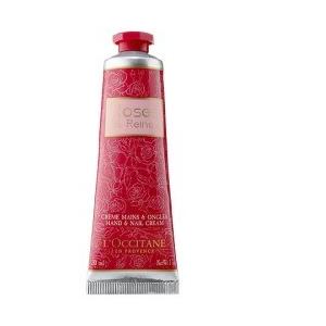 【メール便可】ロクシタン ローズベルベット ハンド&amp;ネイルクリーム 30ml(箱付き)(3253581293331) ギフト プレゼント 対応可