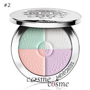 ゲラン Guerlain プレストパウダー マルチカラー 2個 GUERLAIN（ゲラン） パリュール ゴールド スキン D-マイクロパウダー