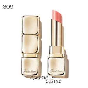 【メール便可】ゲラン キスキス ビー グロウ #309 HONEY GLOW(3346470435698)  ギフト プレゼント 対応可｜cosmecosmecosme