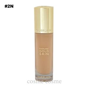 【並行輸入品】ゲラン パリュール ゴールド スキン フルイド 35ml #2N(3346470435834) ギフト プレゼント