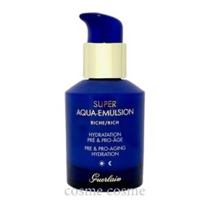 【並行輸入品】ゲラン スーパー アクア エマルジョン リッチ 50ml(3346470615441)...